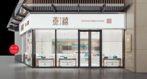 連鎖店門頭設計如何能彰顯個性？實用性技巧解析